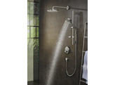 HG SHOWERSELECT S AFW.SET VR THERM. MET 2 FUNCTIES CHR-ROND
