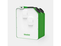 DUCO ENERGY BOX 400 - 2ZS 2 ZONES RECHTS