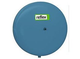 Reflex expansievat sanitair vlak type C-DE met butyl balg