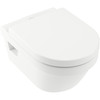 VB OMNIA ARCHITECTURA PACK WC DIRECT FLUSH  ZITTING SOFTCL W