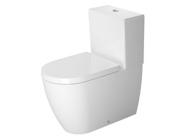 DURAVIT ME BY STARCK STAAND WC BACK-TO-WALL 370X650 WIT