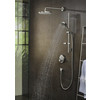 HG SHOWERSELECT S AFW.SET VR THERM. MET 2 FUNCTIES CHR-ROND