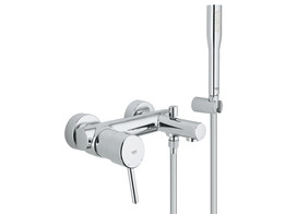 GROHE CONCETTO BAD/DOUCHE GARNIT.TEM
