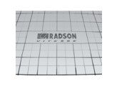 RADSON PE FOLIE MET RASTER 100 M2/ROL PRIJS M2 